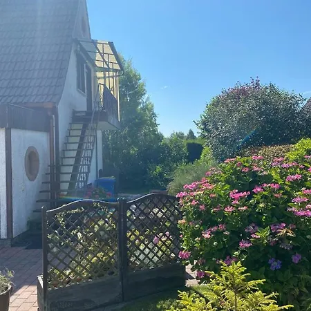 Ankerplatz Zingst
