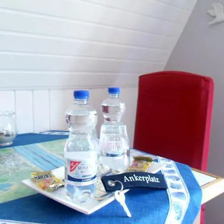 Ankerplatz Zingst